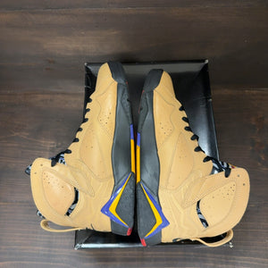 Jordan 7 Retro SE Vachetta Tan - Image 5