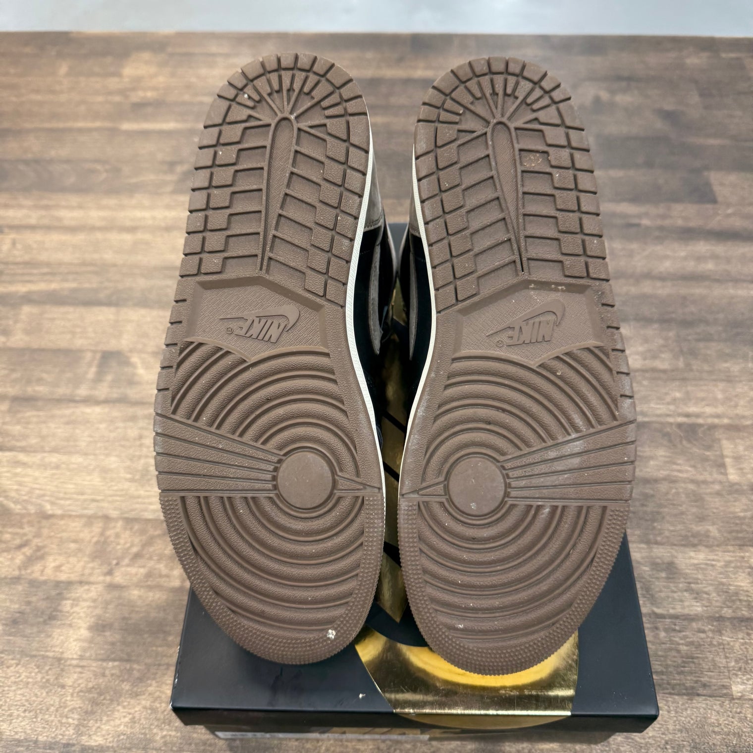 Palomino Jordan 1 High (USED)