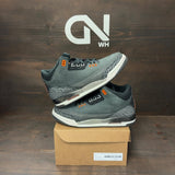 Jordan 3 Retro Fear Pack (2023) (GS) Size 6.5Y (Pre-Owned) - front