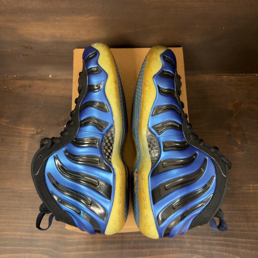 Nike Air Foamposite One Sharpie Size 11 (Pre-Owned) - Image 5