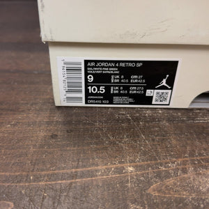 Jordan 4 Retro SB Pine Green - Image 8