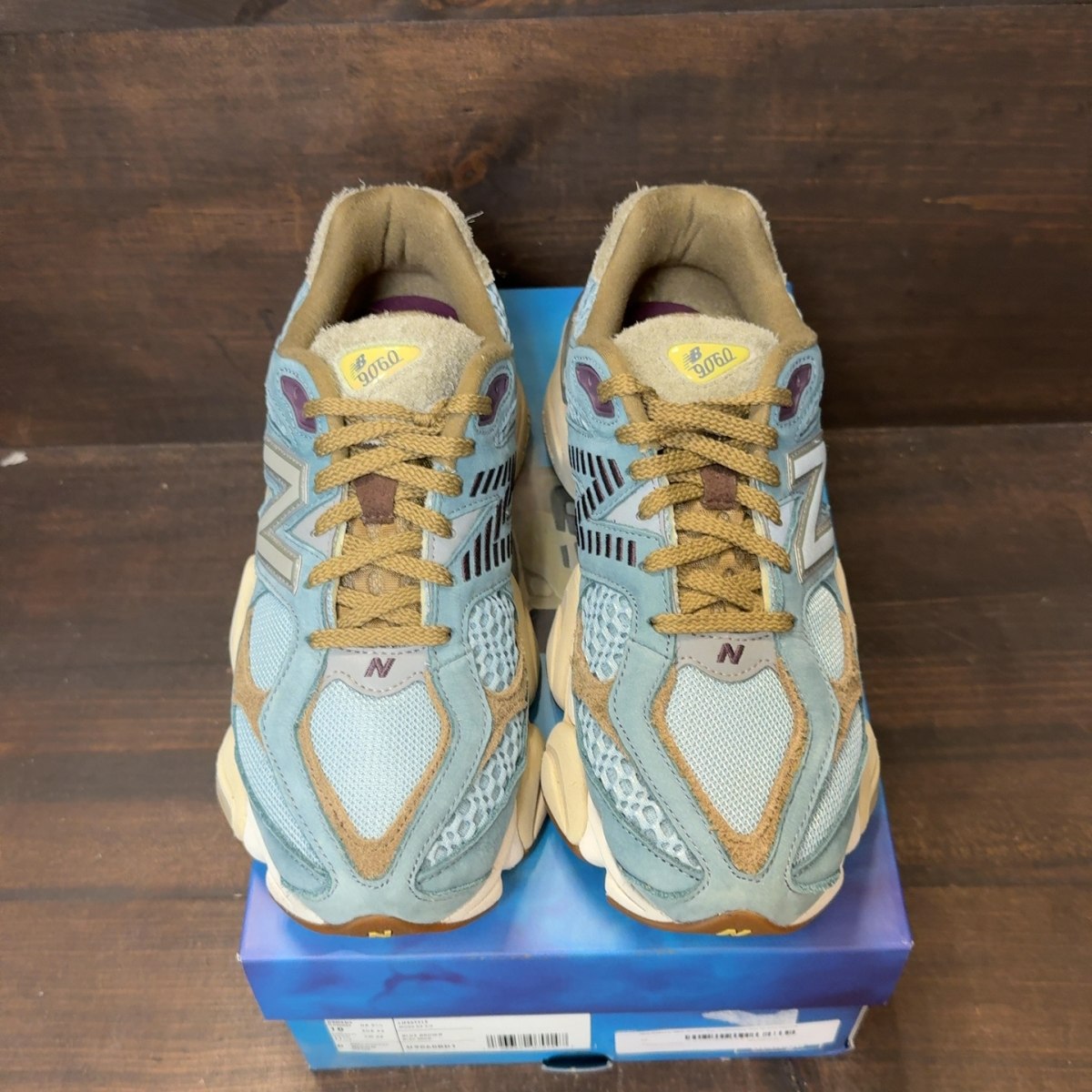New Balance 9060 Bodega Age of Discovery - Image 3
