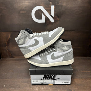 Jordan 1 Retro High OG Washed Black - Image 1