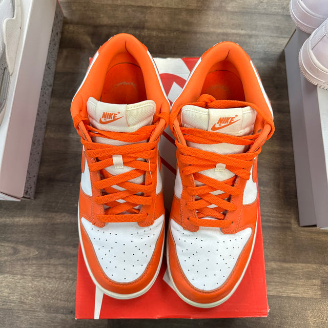 Nike Dunk Low SP Syracuse (USED)