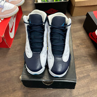 Air Jordan 13 Retro White Obsidian (GS) (Used)
