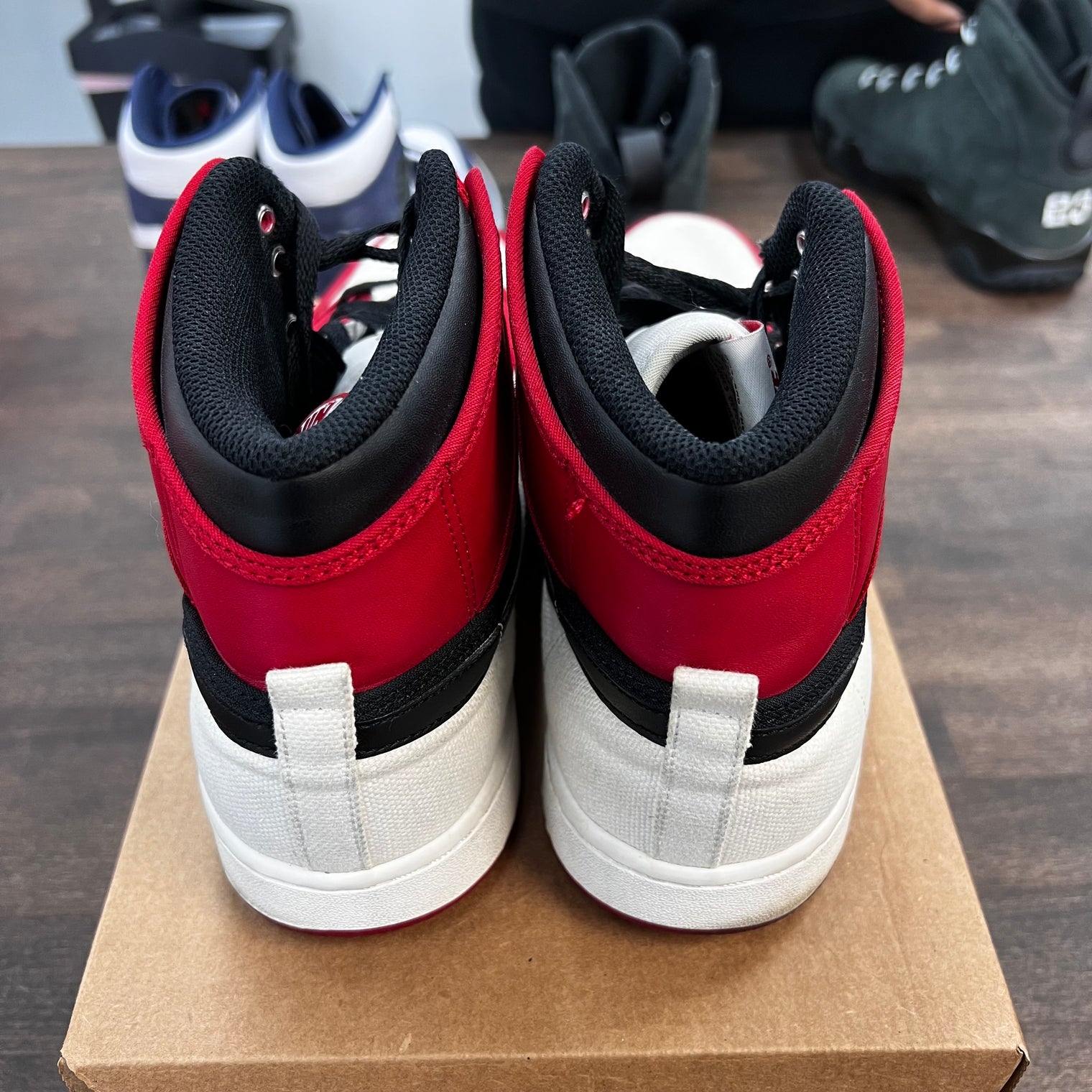 AJKO Jordan Retro Chicago (USED, No Box)