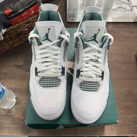 Oxidized Green Jordan 4 (USED)