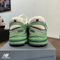 Green Grey New Balance 1000 (USED)