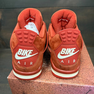 Air Jordan 4 Retro OG SP Nigel Sylvester Brick by Brick - Image 5
