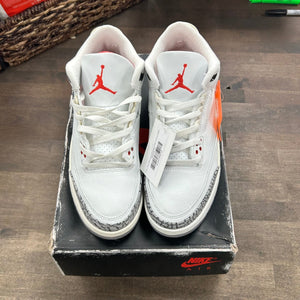 Jordan 3 Retro White Cement Reimagined - Image 2