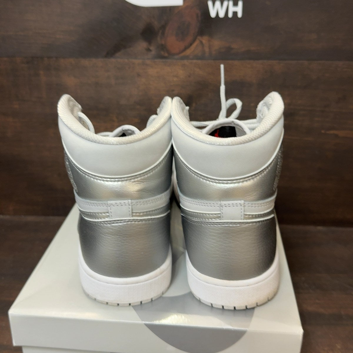 Jordan 1 Retro High CO.JP Neutral Grey (2020) - Image 5