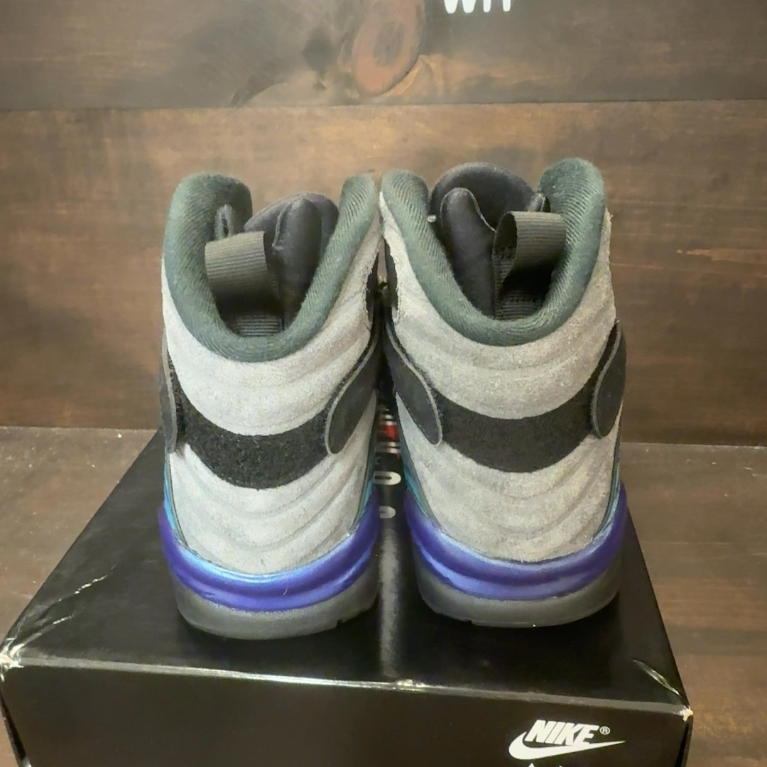 Jordan 8 Retro Aqua (2025) - Image 4