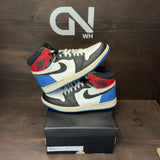 Jordan 1 Retro High OG SP Fragment x Union LA Varsity Red Sport Royal - Image 1