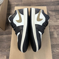 (W) Shadow Brown Jordan 1 Low (Used, No Box)
