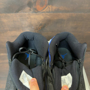 Jordan 13 Retro Black Hyper Royal - Image 4