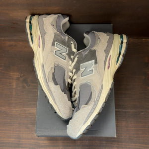 New Balance 2002R Protection Pack Rain Cloud - Image 2