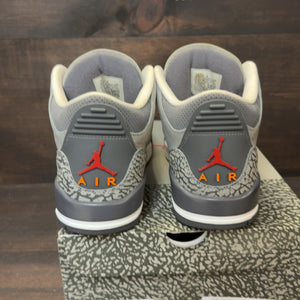 Jordan 3 Retro Cool Grey (2021) - Image 5