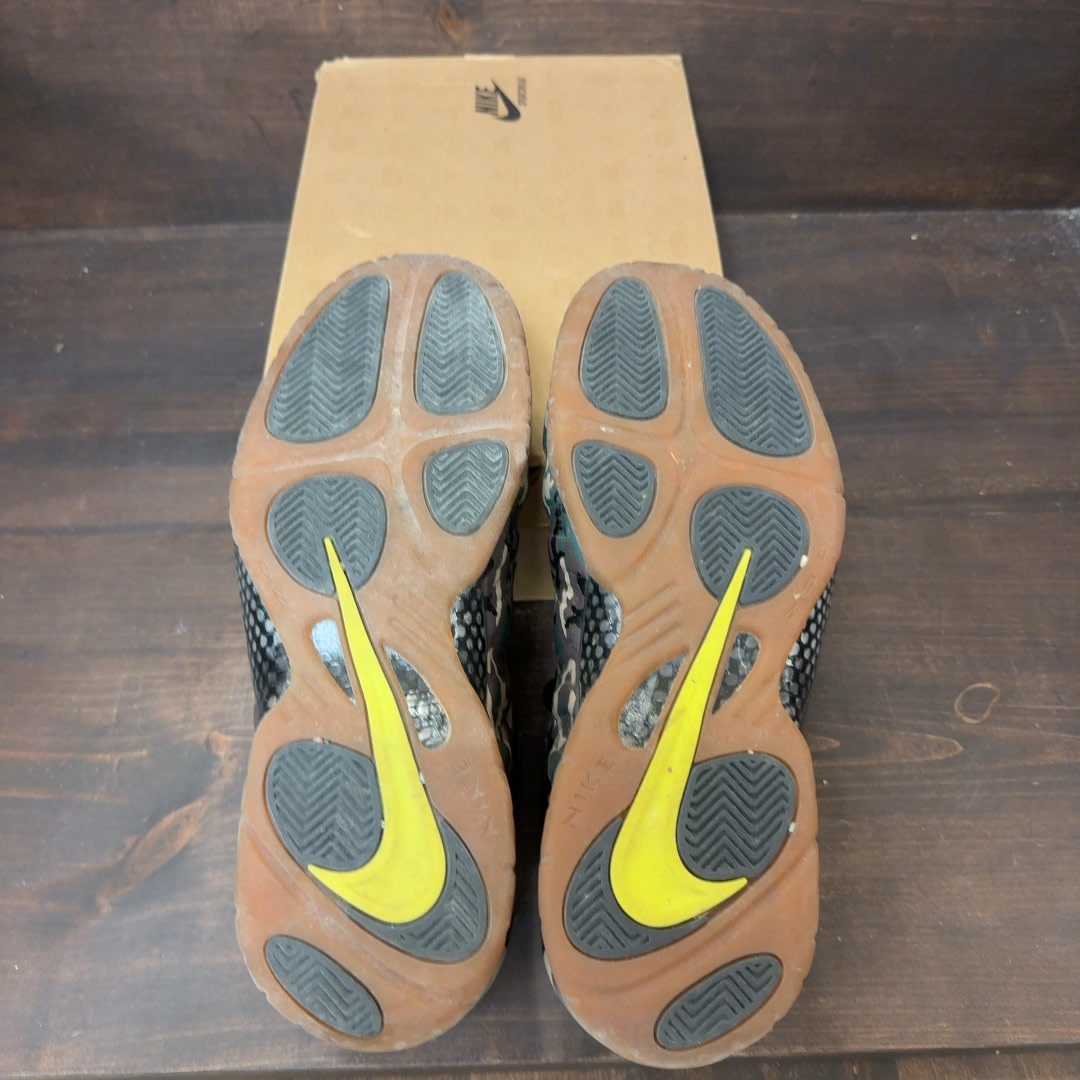 Nike Air Foamposite Pro Army Camo - Image 6