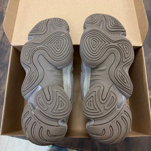 adidas Yeezy 500 Ash Grey Size 10 (Pre-Owned) - Image 6