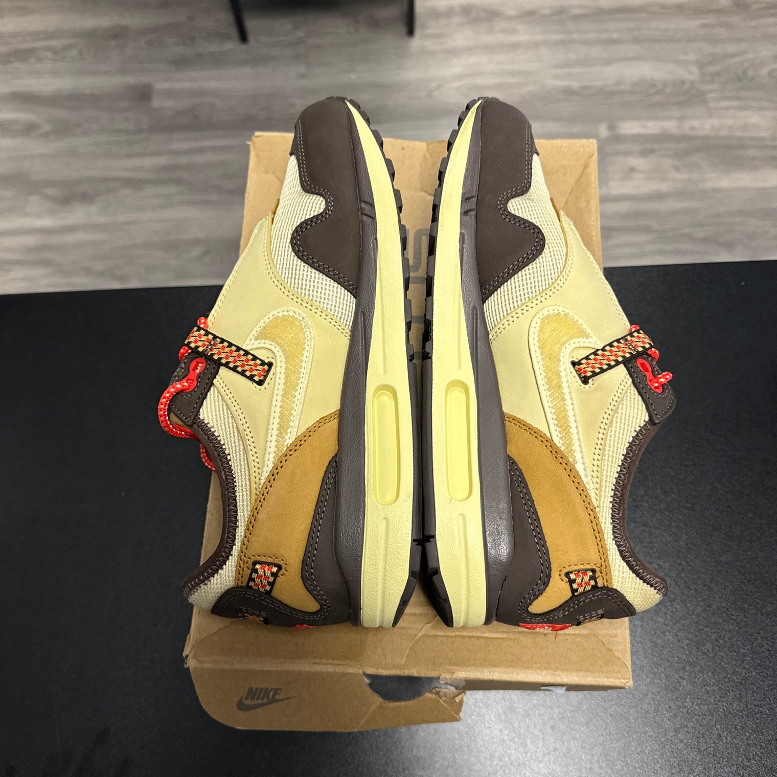 Baroque Travis Scott Air Max 1 (USED)