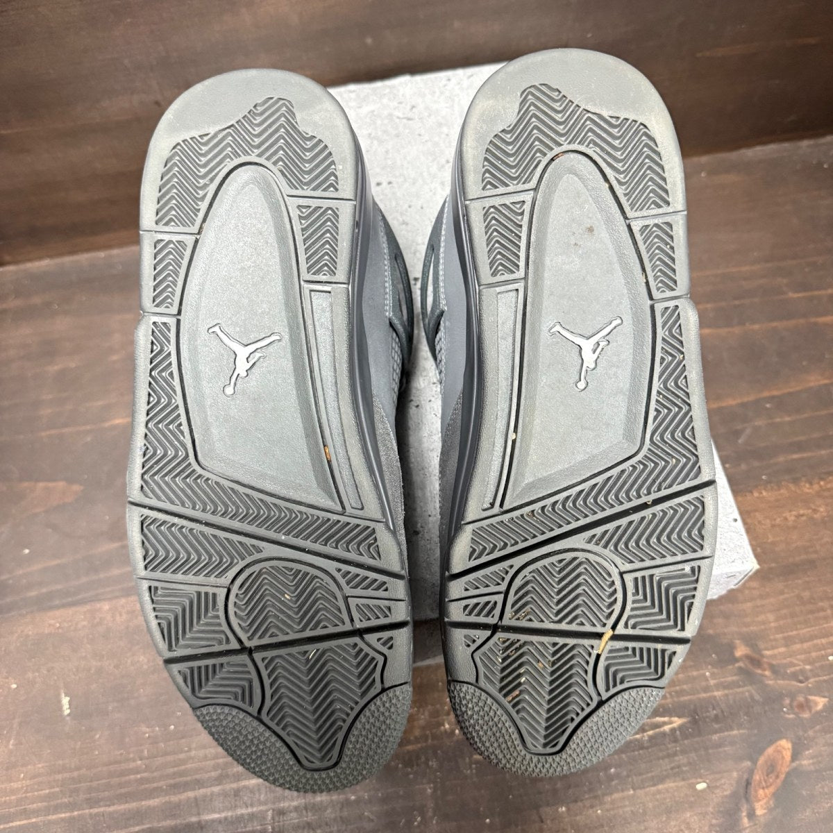 Jordan 4 Retro SE Paris Olympics Wet Cement - Image 6