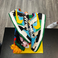 Ben & Jerry’s Chunky Dunky Nike SB Dunk Low (USED)