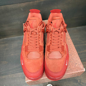 Air Jordan 4 Retro OG SP Nigel Sylvester Brick by Brick - Image 2