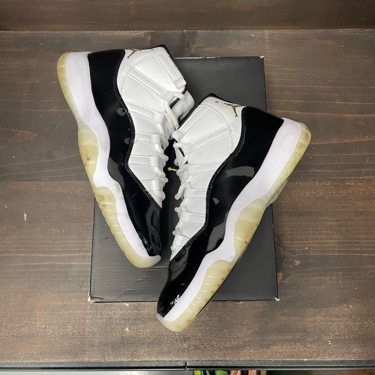 Jordan 11 Retro DMP Gratitude (2023) - Image 2