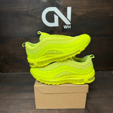 Nike Air Max 97 Triple Volt (Women's) Size 10W (Pre-Owned) - Image 1