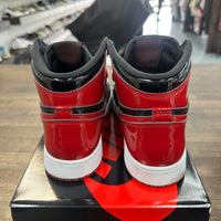(GS) Patent Bred Jordan 1 High (USED)