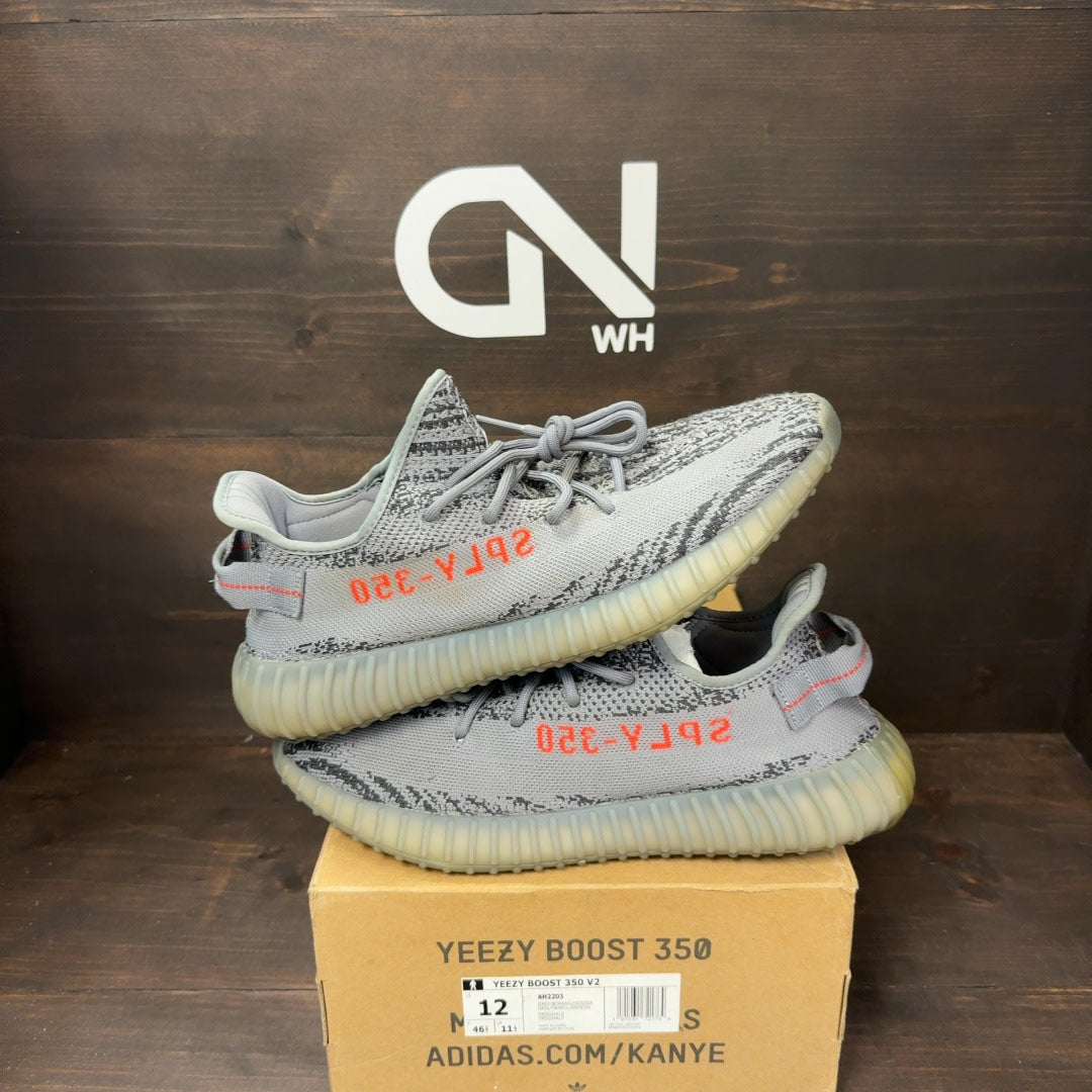 adidas Yeezy Boost 350 V2 Beluga 2.0 - Image 1