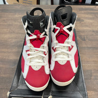 Carmine Jordan 6 (USED) (2014)