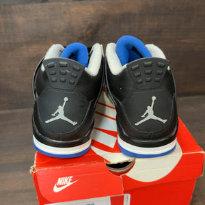 Jordan 4 Retro Motorsports Alternate Size 10.5 (Pre-Owned) - Image 4