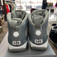 Jordan 9 Retro Cool Grey (2025) (USED)