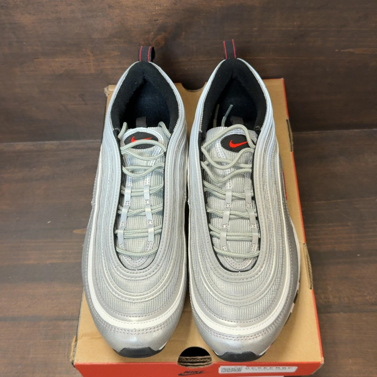 Nike Air Max 97 OG Silver Bullet (2022) - Image 3