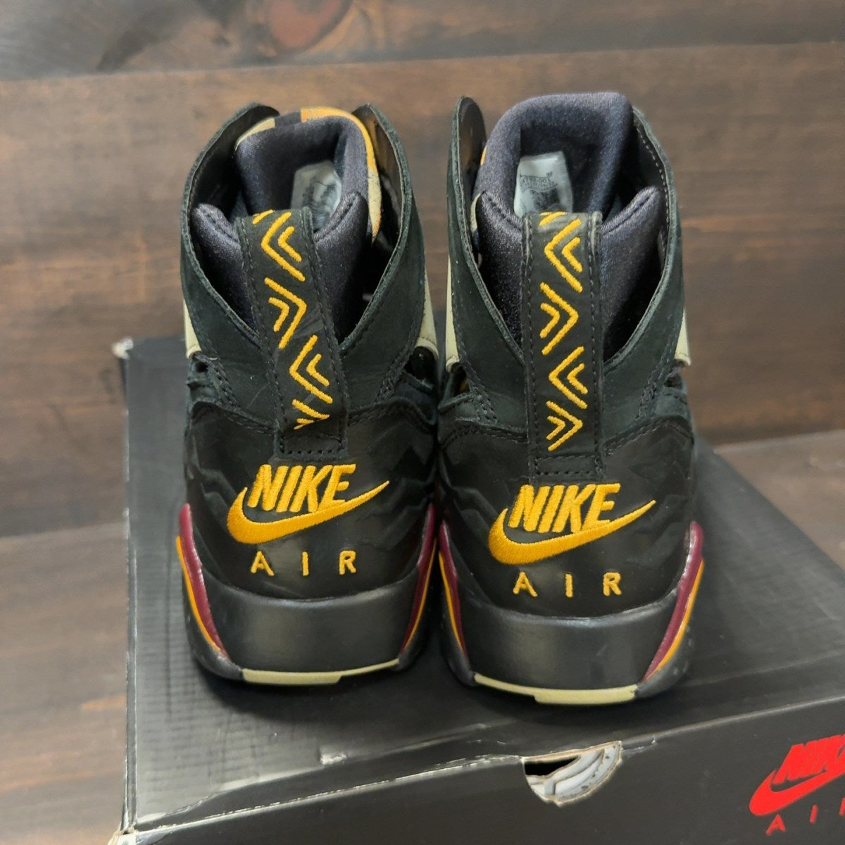 Jordan 7 Retro Black Olive - Image 4