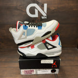Jordan 4 Retro What The - Image 1