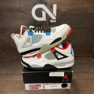 Jordan 4 Retro What The - Image 1