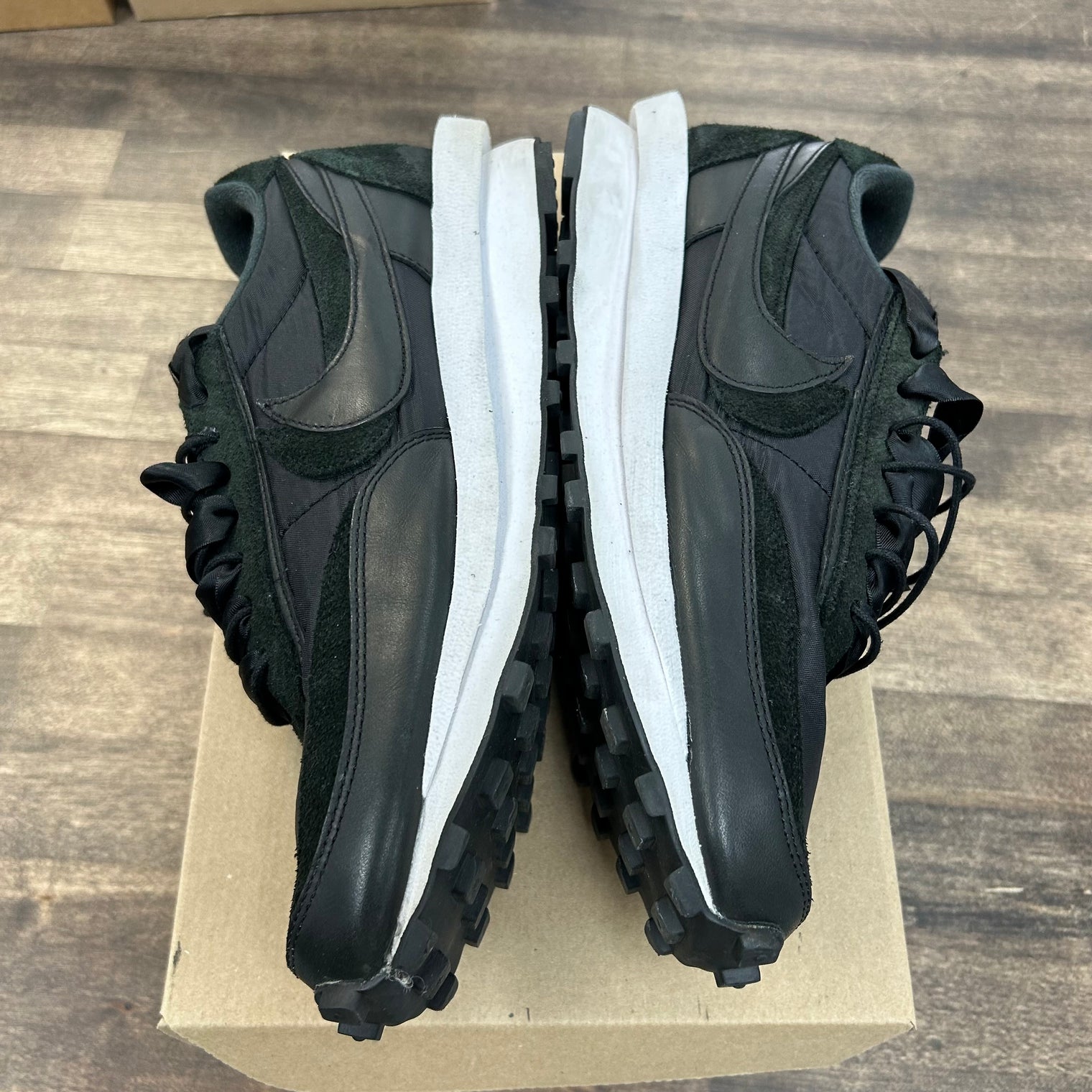 Nylon Sacai LDWaffle (USED, No Box)