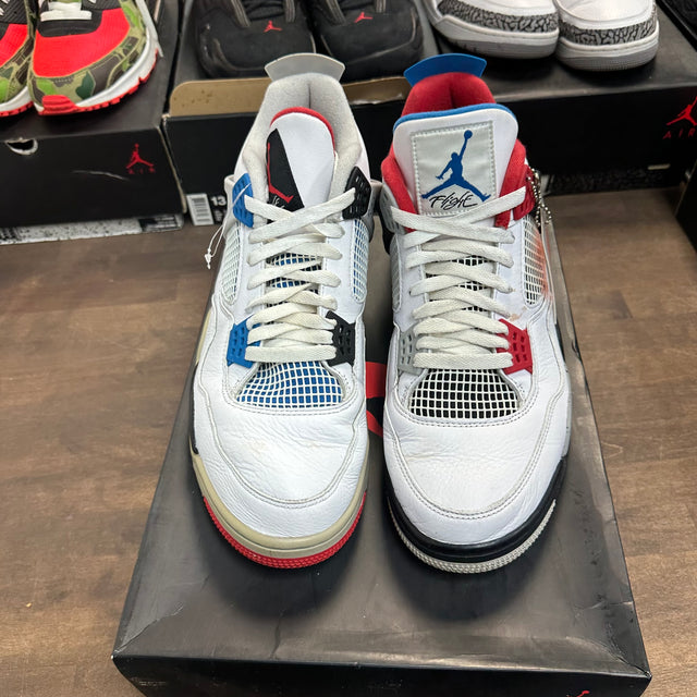 What The Jordan 4 (USED)