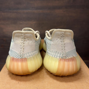 adidas Yeezy Boost 350 V2 Citrin (Non-Reflective) Size 4 (Pre-Owned) - Image 5
