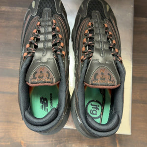 New Balance 1000 Joe Freshgoods When Things Were Pure Black Ice Size 11 (Pre-Owned) - Image 5