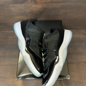 Jordan 11 Retro Low Space Jam - Image 2