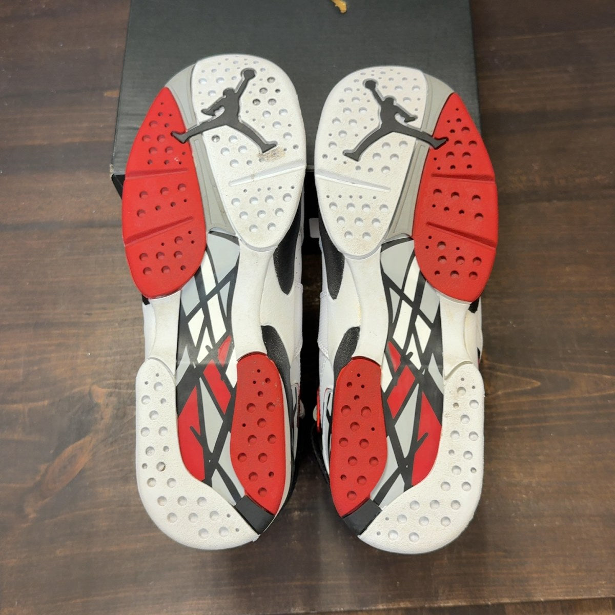 Jordan 8 Retro Alternate (GS) - Image 7