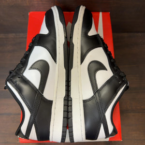 Nike Dunk Low Retro White Black Panda - Image 6