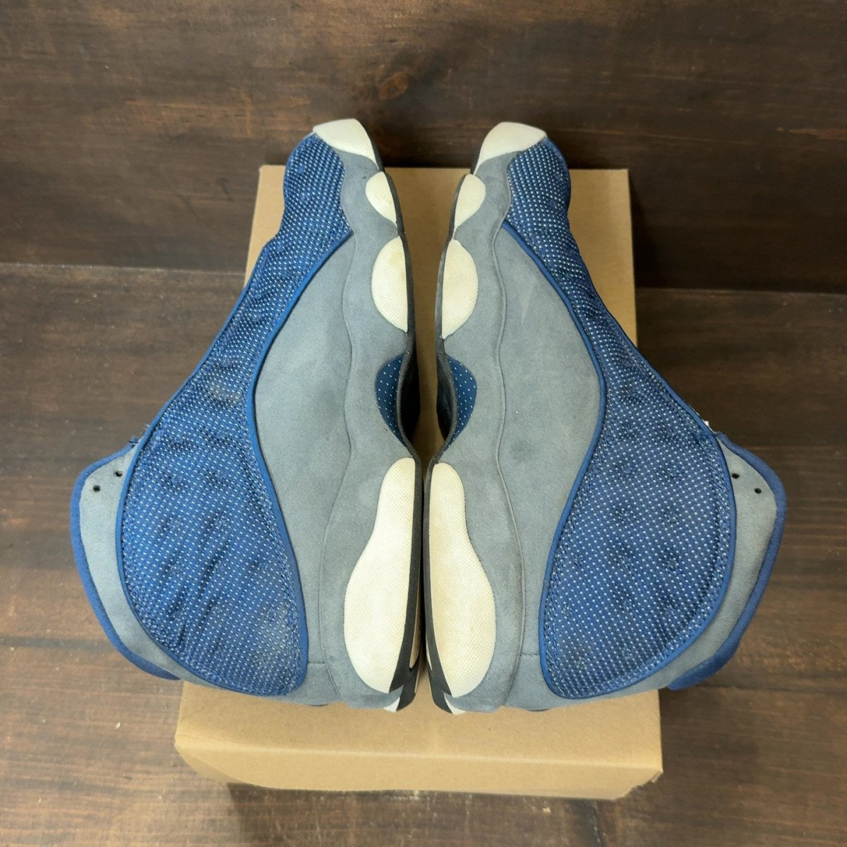 Jordan 13 Retro Flint (2020) Size 9.5 (Pre-Owned) - Image 6