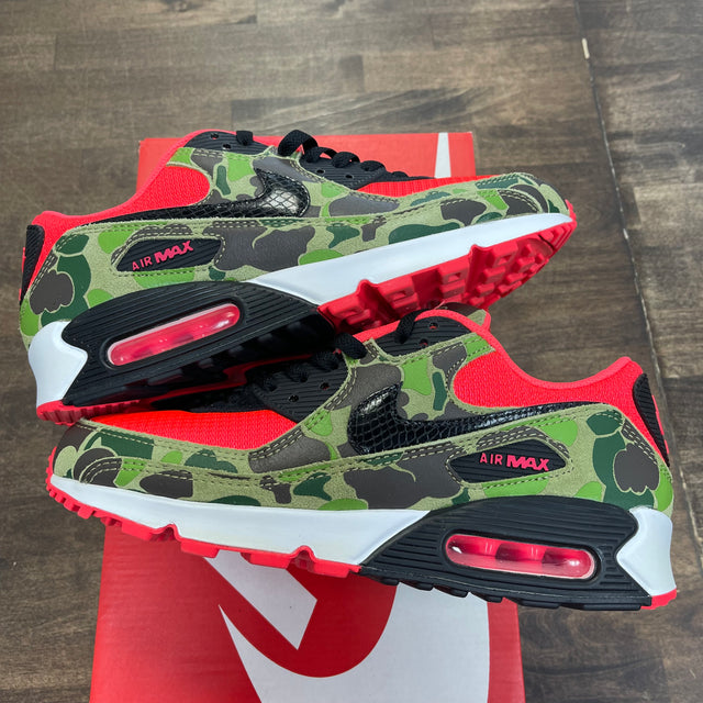 Duck Camo Air Max 90 (USED)
