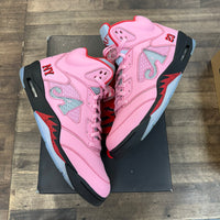 Awake NY Arctic Pink Jordan 5 Retro (USED)