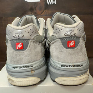 New Balance 990v3 MiUSA Grey Size 13 (Pre-Owned)