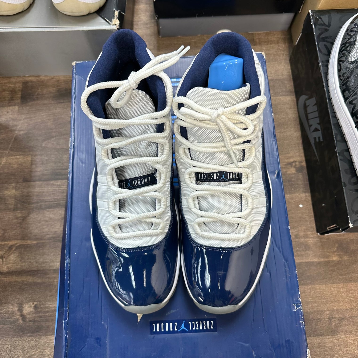 Win Like 82 Jordan 11 Retro (USED, No Box)